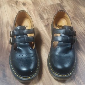 Doc Martin Mary Janes